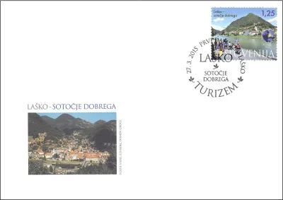TURIZEM - LAŠKO, SOTOČJE DOBREGA